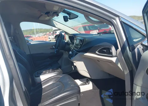 2021 Chrysler Voyager Lxi from USA, damaged, VIN 2C4RC1DG1MR504497